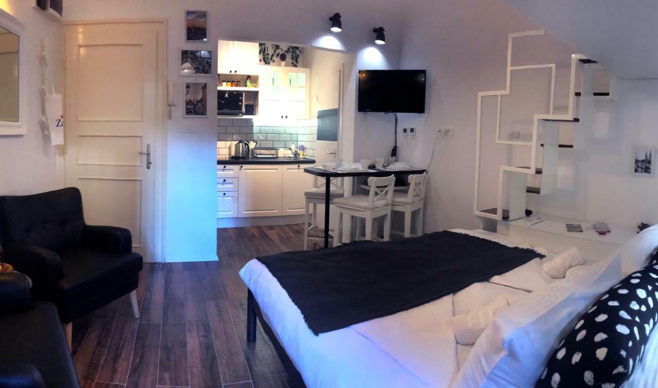 Mely Apartment In The City Center Zagreb Exterior foto