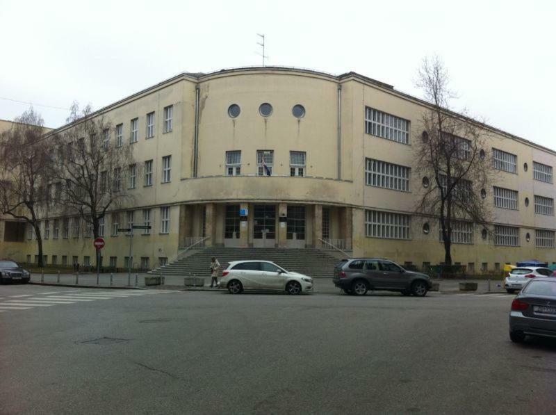Mely Apartment In The City Center Zagreb Exterior foto